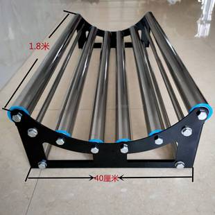 不锈钢放布架退布拉布机松布架裁床松布拉布架加厚高承重特制铁架