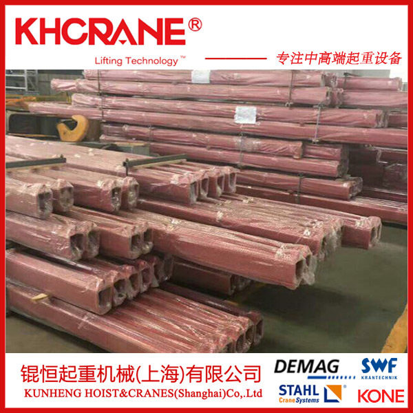 KPK轨道配件 3T/5T/10T行车导绳器 科尼行车导绳器 KBK旋臂吊