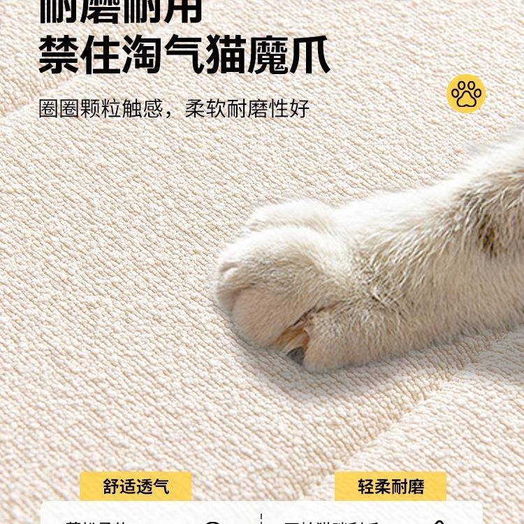 双面飘窗窗台垫四季通用可睡觉225新款垫阳沙发坐垫子轻0奢HBA台