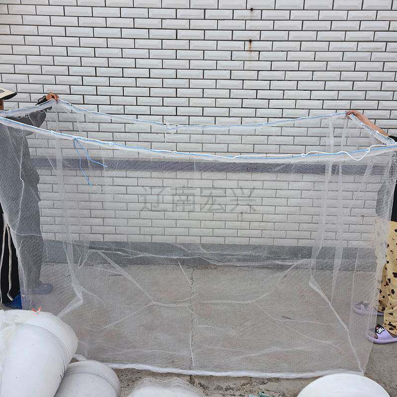 装泡沫收袋防晒泡网沫大纳网包01加厚尼龙打包袋废品编织袋纱网码