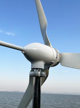 小型风力发电机全高功率风力发机组水平轴RXN10套00W电力风发电机