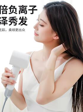 负离子高速吹风FTX机能数智吹吹风显筒速干大功率电风宿舍家用电