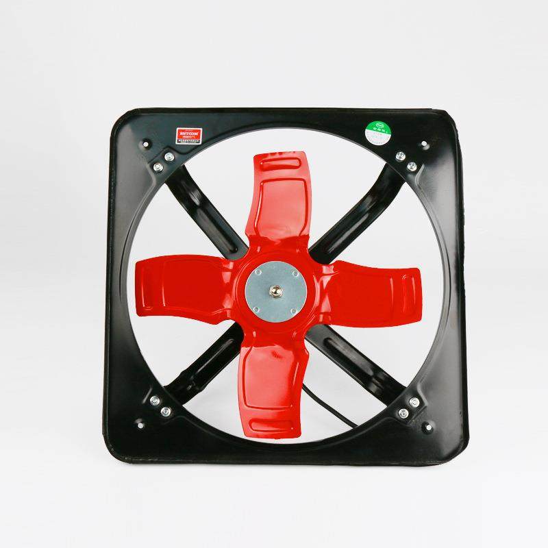 工业轴流寸排气扇方1形12寸4寸1620寸24FA-寸300400500CNB600