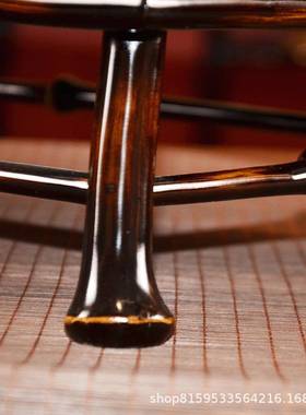 家高筇档竹小茶台用茶桌摆件榻榻米矮XFR33052桌炕桌飘窗桌茶台盘