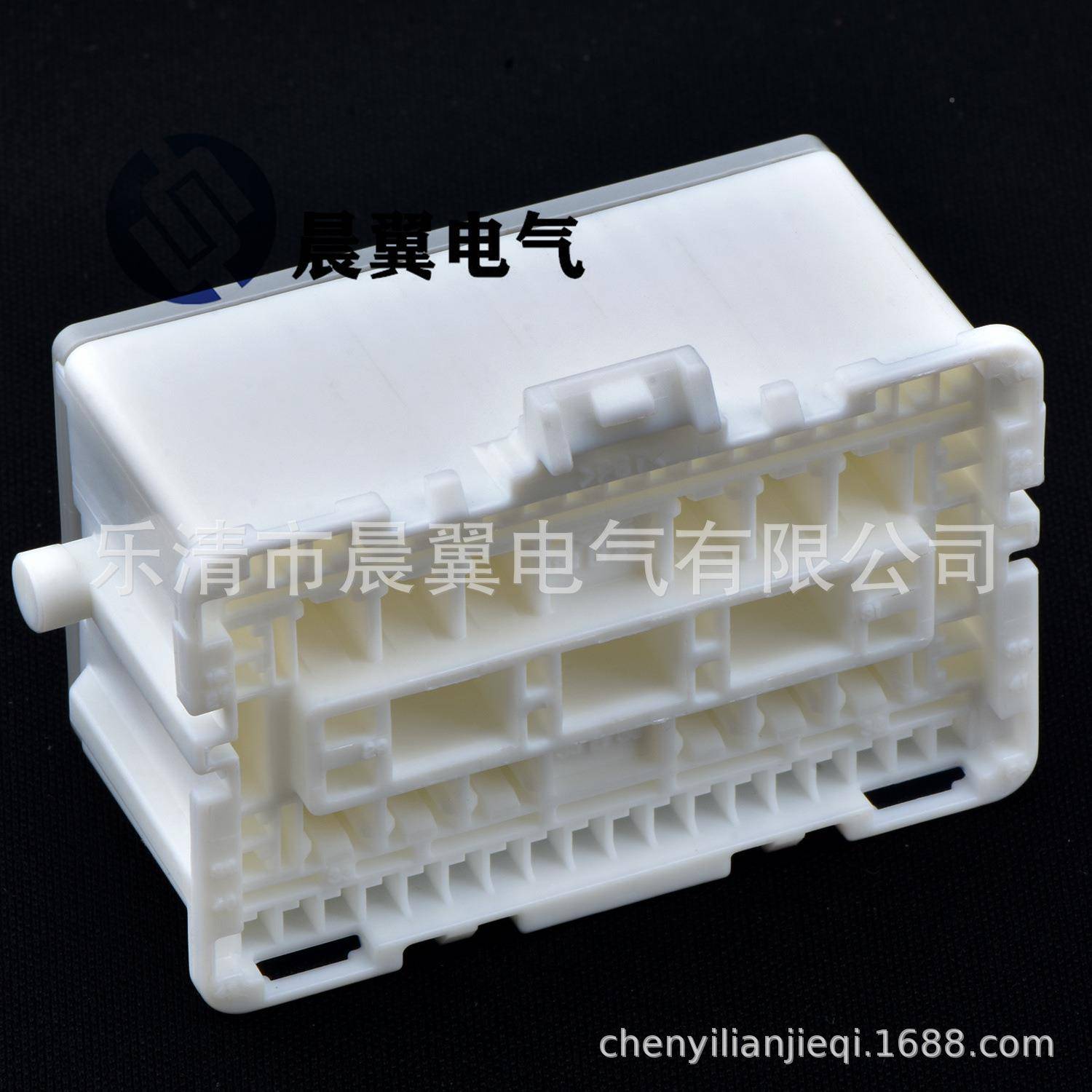 1车用0接插件59OCY孔98-6364车用连接器线束接插件