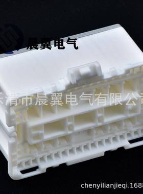 1车用0接插件59OCY孔98-6364车用连接器线束接插件