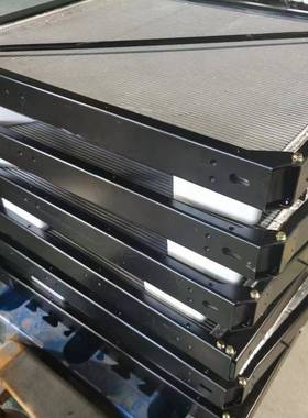 厂家7PC装机载WA38080YSQ40370300320水箱散热器4油散