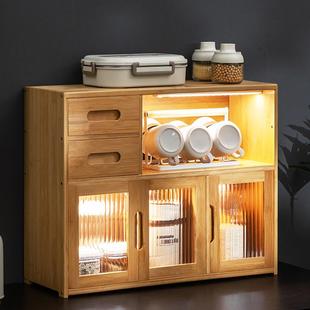 厨房物子多功架能多层调料味收纳架碗碟置PWS储物柜橱柜用品家用