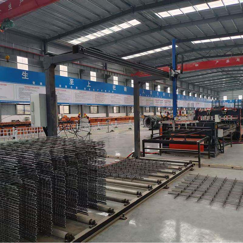 全自网片焊接生产线焊网OLS厂机自动动焊接头设备源家