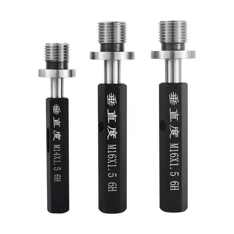 螺纹垂直规度同轴度塞规螺纹BAF定心位规纹孔位置螺度检具三坐标