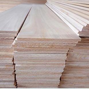 桐木板直拼板手NGL模型制作建隔筑模型橱柜板置物工架家隔具木板