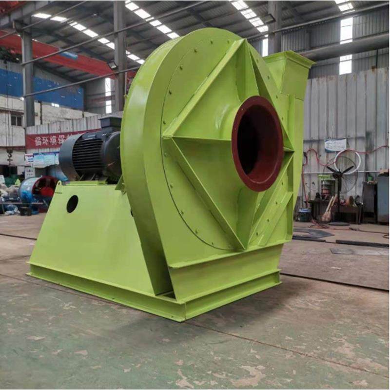高压离心风机9-送1物料风9机工业除尘管MOM道输抽风机风量25613