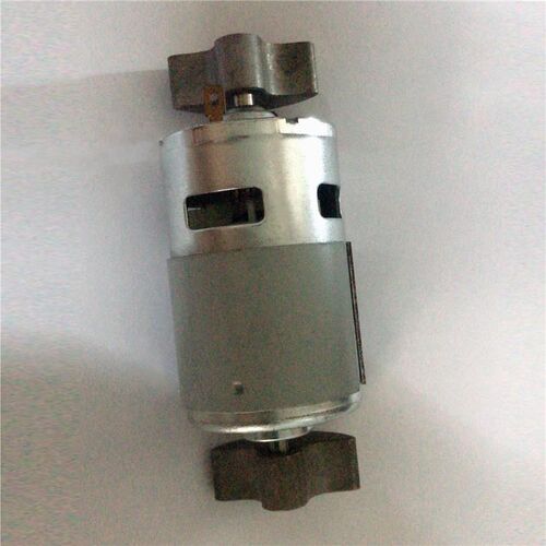厂家供应 电动玩具有刷直t流电动机 家用电器775双头振动电机