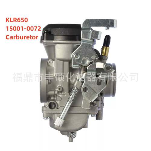 化油器适用2008-2018 Kawasaki KLR650 KLR 650 15004-0072 CVK30
