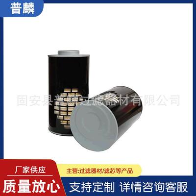 AH19001 AF26173 AF26433空气滤芯替代弗列加发电机组挖掘机滤清