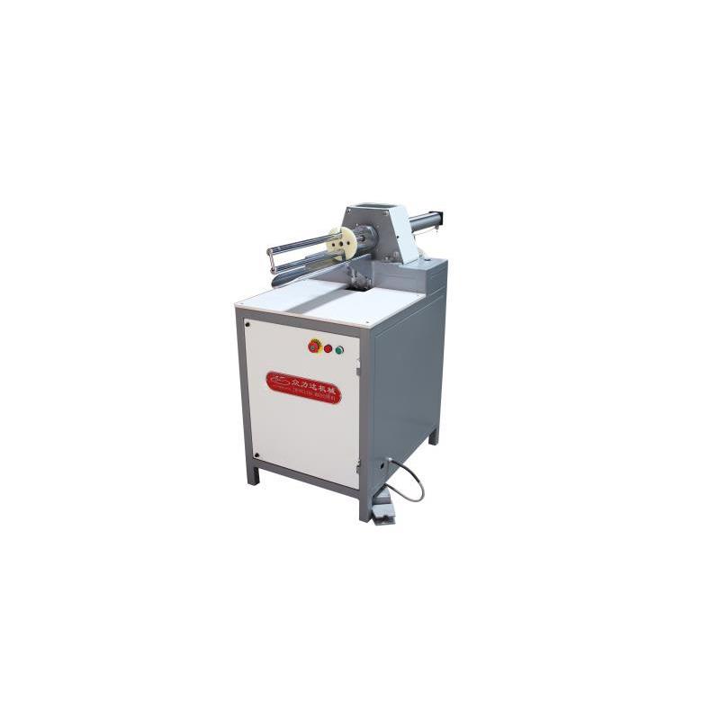 枕头海绵垫打卷套袋包装机