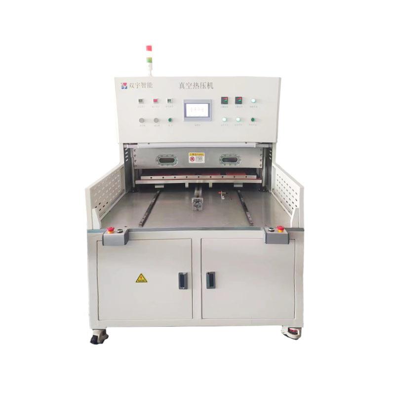 大型真空热压机液晶屏手表电脑屏等软膜塑膜高温贴合操作便捷