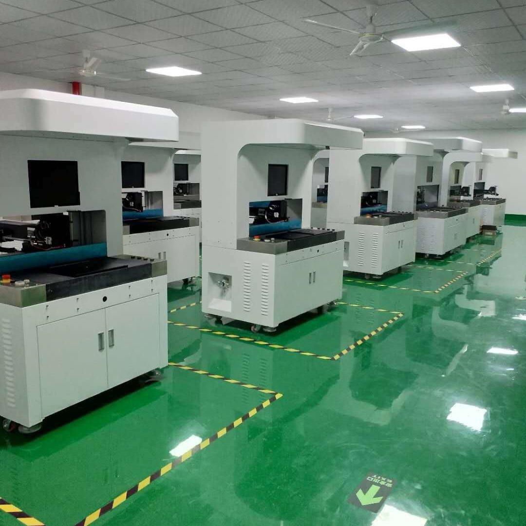 智能CCD视觉点胶机高精密COD视觉滴胶机智能视觉点胶机AB水晶滴胶