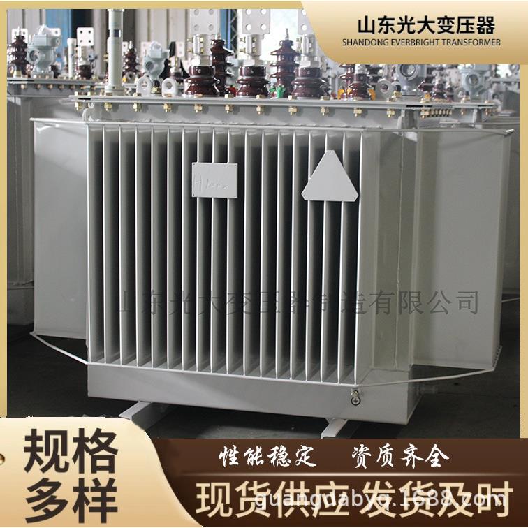 品质电力110KV电力变压器S11-4000KVA油浸式变压器