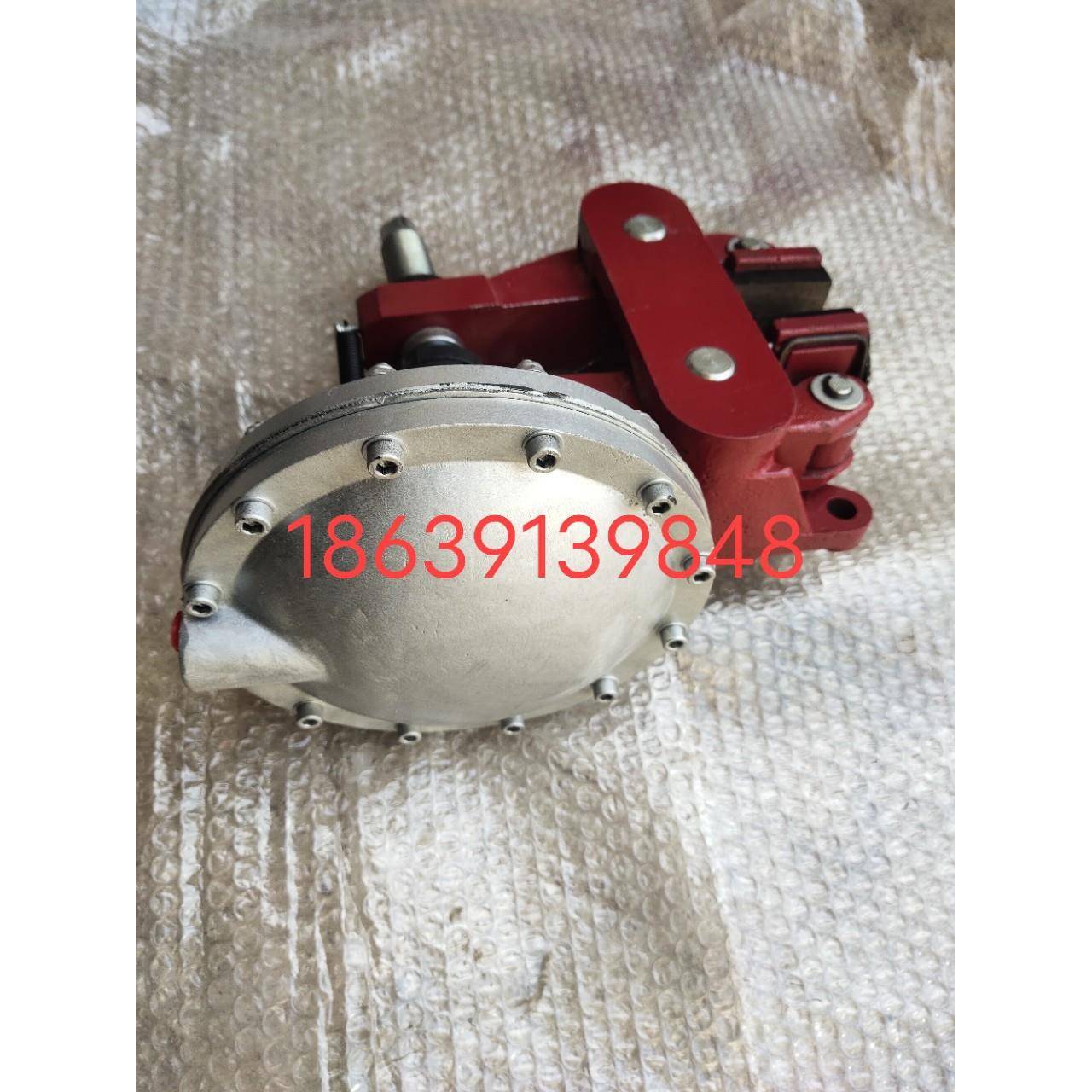 气动钳盘式制器DBHE-258F制球磨造机动纸NJX机动器厂家