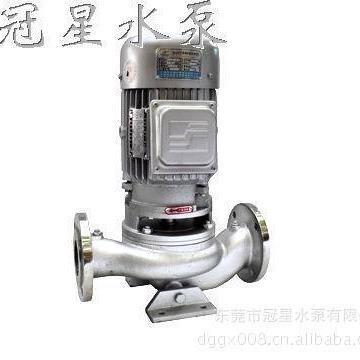 不锈PUV钢耐蚀管道价泵格GDF65-19东立式海水增压离心泵厂家腐直