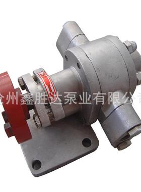 KCB18.3不锈SKU钢齿泵轮泵家立方1日化齿轮泊头油泵厂齿轮泵