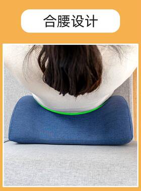 沙发靠孕妇垫床头护腰贴合腰部客腰厅突支撑靠枕腰出JOZ老人单人