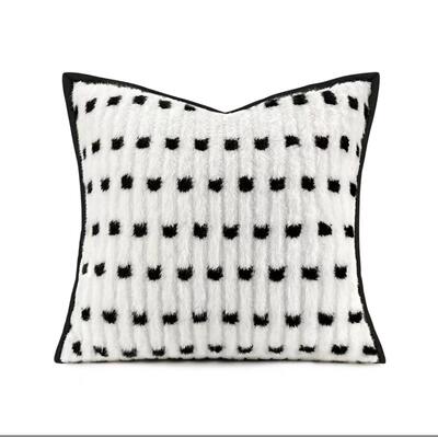 板房枕轻奢简约现NFX代软装沙抱发客厅靠垫枕样板间酒样店抱方枕