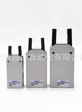 手指气缸HDM12/HBDM16HDM0/HDHOAM25/HDM32-ST2-/HM-H-1802°机械