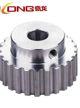 厂家直销QC-EAR29-T10250-30-B-P-d16现货同步带轮