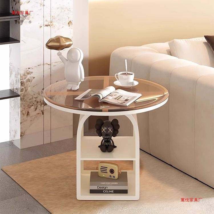 轻奢沙发边几铁艺床头柜客厅沙发边柜小茶几家用置物架角几,玩具/童车/益智/积木/模型,垂直悬浮玩具,淘宝优惠券,粉丝福利购,淘宝优惠卷