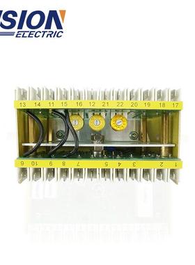 6GA2-发490-0自动电压调节器AVAR柴油电配件调压板QBD稳机压器