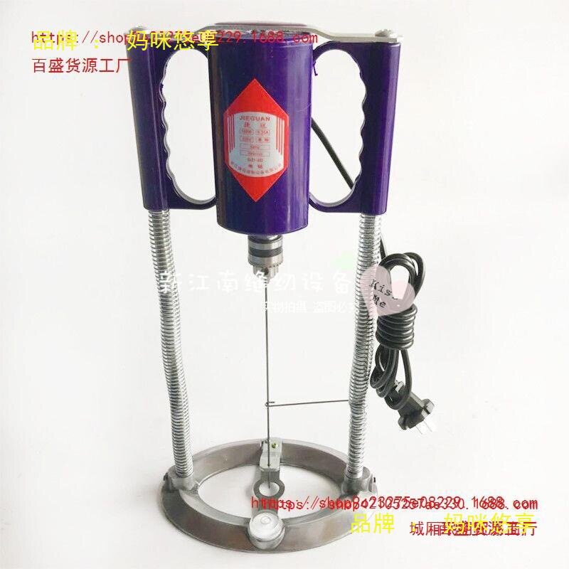 高水平仪电钻 服装裁剪用钻布机 钻孔机面料打孔机裁床打洞机包邮