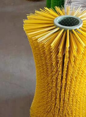 刷子直牛体21596刷蹭痒牛牛挠痒奶牛电动按摩刷大号立柱体牛刷厂家供