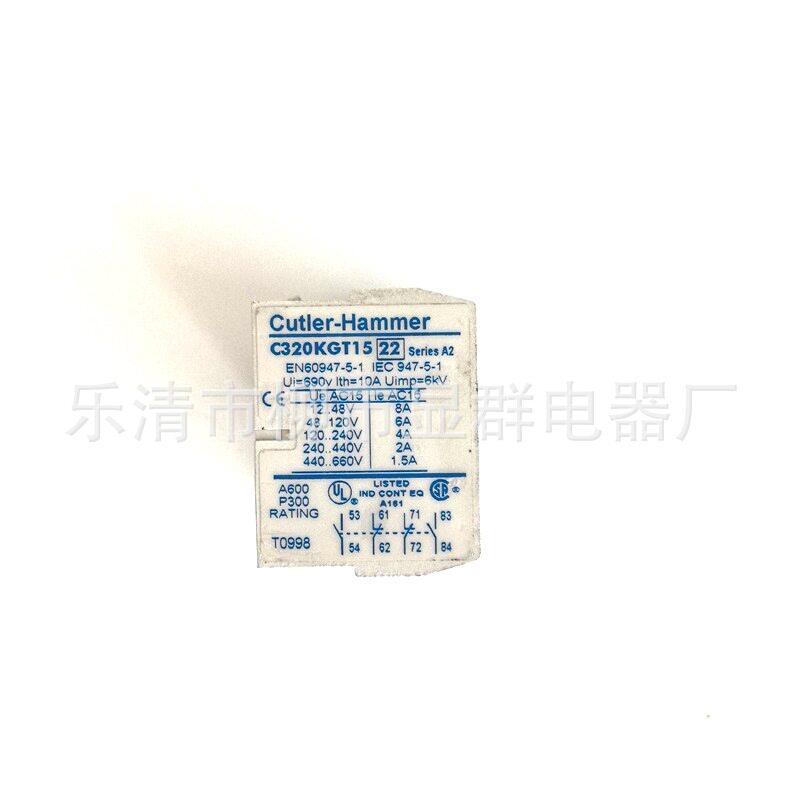 CUTLERHAMMERC320KGT15开关