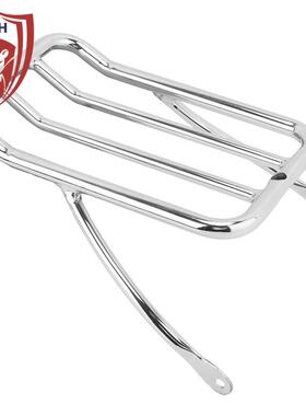 哈雷XL883N0XL1BRS20N/V/X装行李改架后货架靠背后尾架07-13