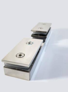 034长自由合页淋浴TXK条房合页铰链酒店淋浴房配件内外开璃玻门合