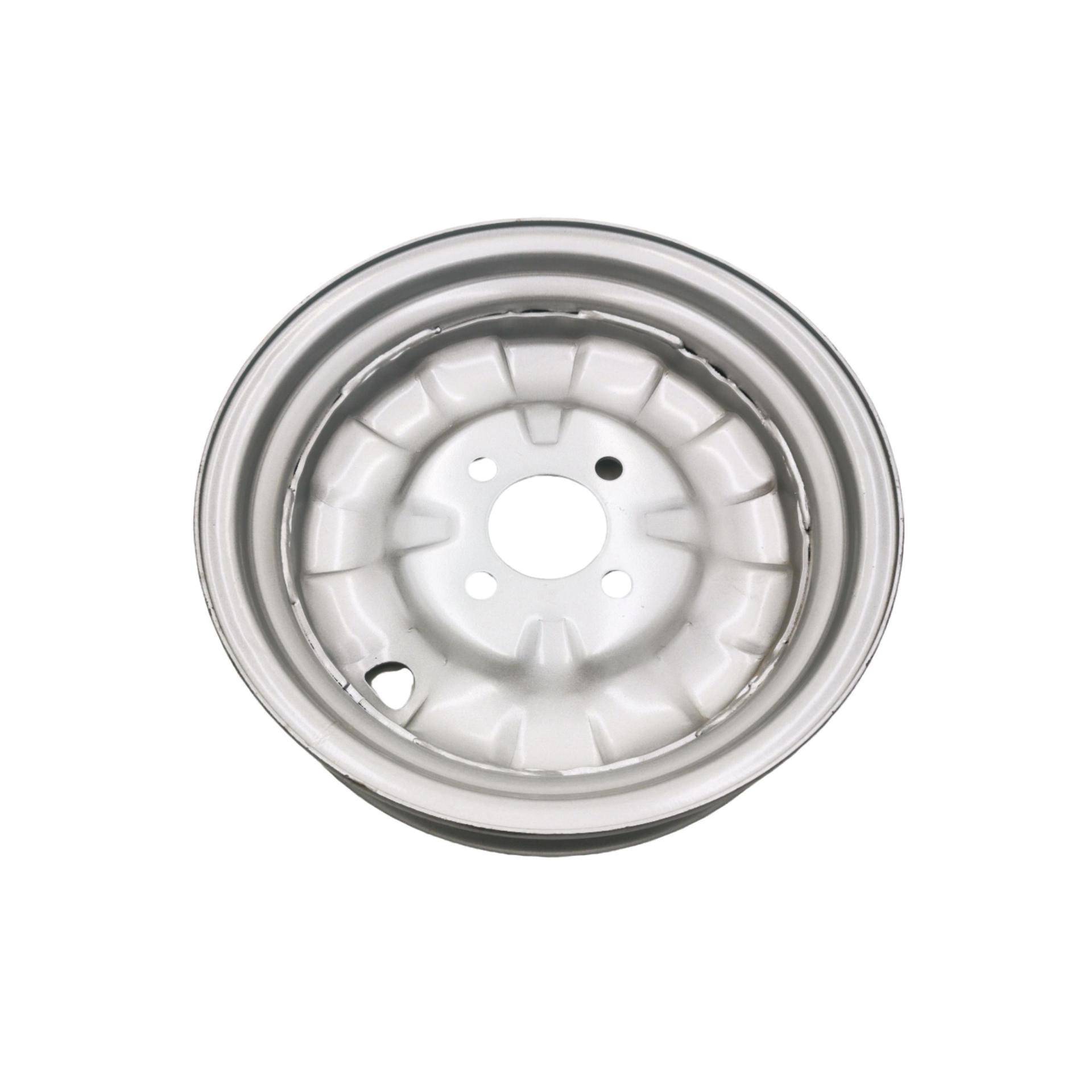 控可程三轮车后轮400-12真空后轮 电动三轮车后轮毂 厂家直销