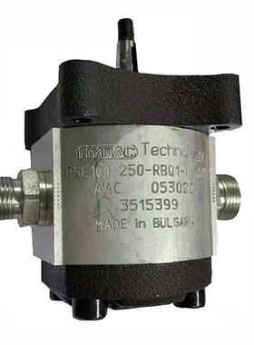HYDAC贺德克齿轮泵PGE101-125 160 200 250 315-RBQ1-N-3700