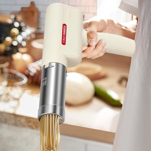 智能手动面条机家用全自动小型电动手持做饸饹面机挤面压面机