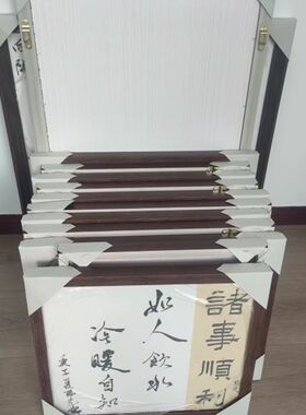 欣欣画廊成都大型连锁装裱店,字画装裱裱画配框画框定制装饰挂画