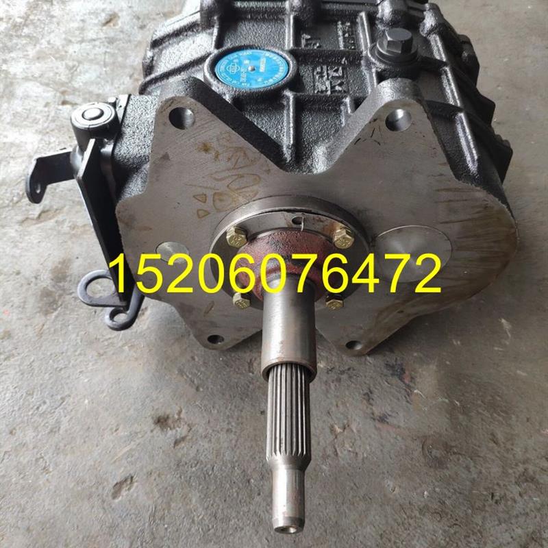 新源轮式挖掘机XYB6575-8-9挖机老款发动机长齿525变速箱总成配件