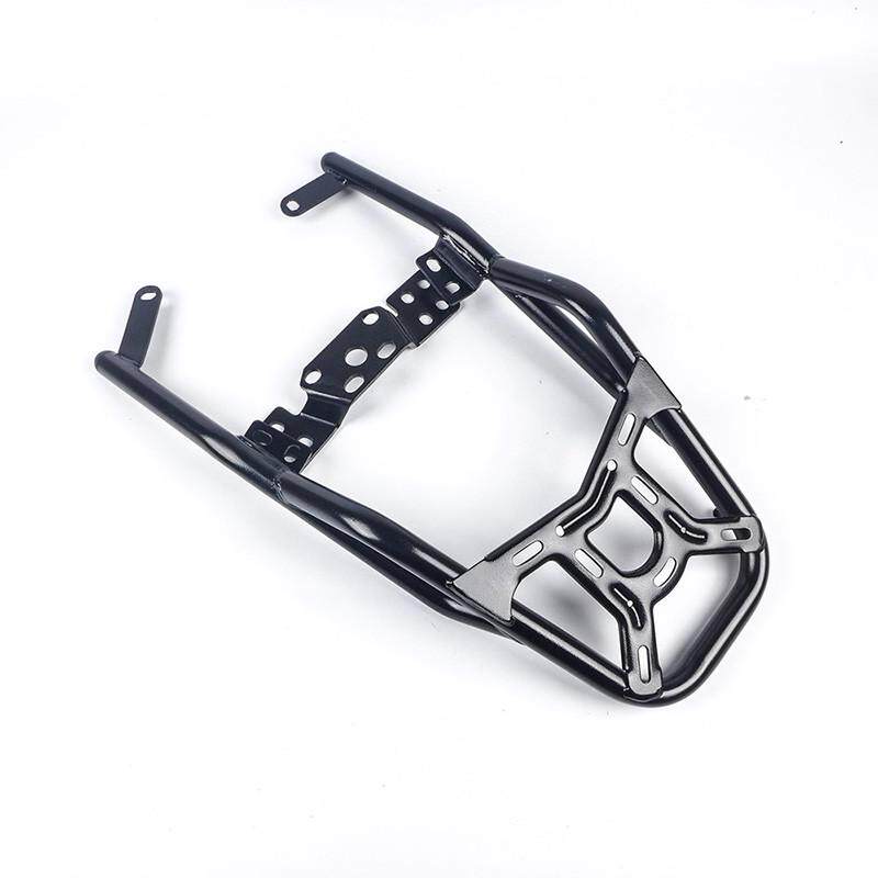 适合春风NK400/NK650摩托车后货架支撑配件箱尾铝合金挡泥板尾架