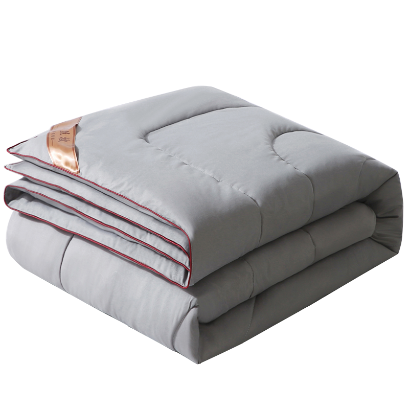 四季通用空调被夏凉夏季夏天春秋丝棉被被子单人被被双人轻薄芯款