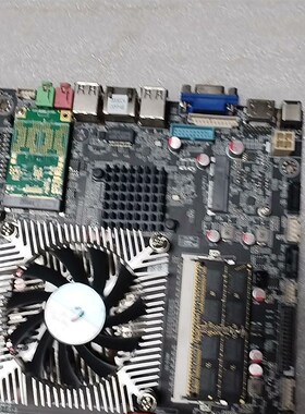 一体机i3 3217u的主板 itx17*17规格