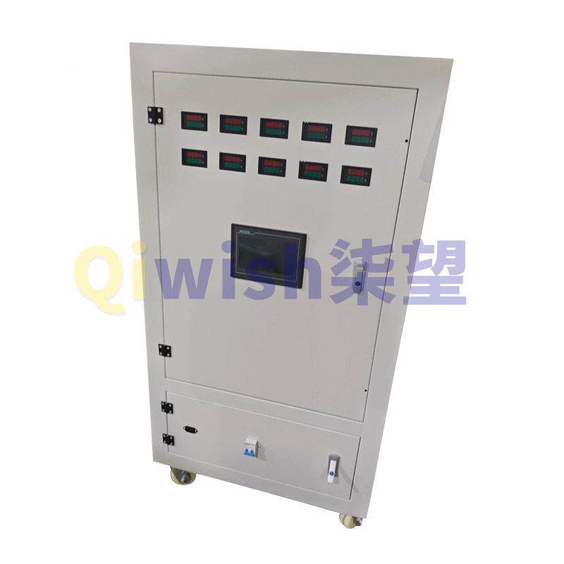 交流负载箱40KW220V三程相38相0V直流阻感容性307控三四线电阻3箱