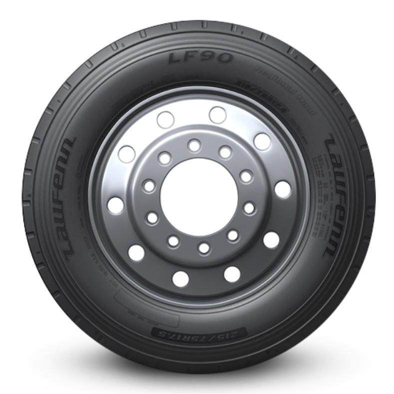 路欧锋轮胎 245/70R19.5 LF90 客运/公交车轮 LauFenn