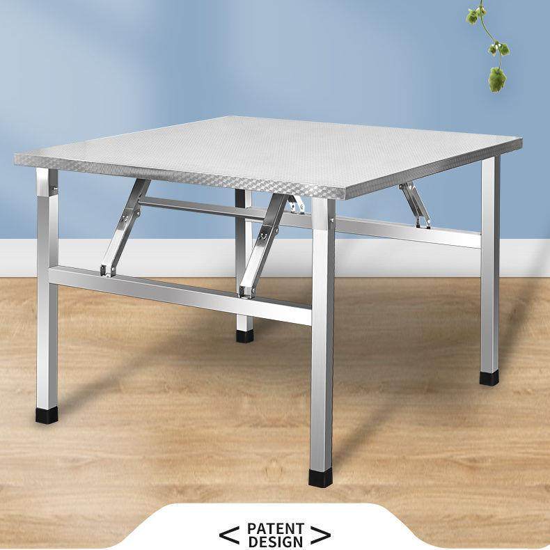 不锈钢折叠方桌特厚便携式烧烤桌子户外摆摊夜市简易餐桌四方形桌,鲜花速递/花卉仿真/绿植园艺,割草机/草坪机,淘宝优惠券,粉丝福利购,淘宝优惠卷