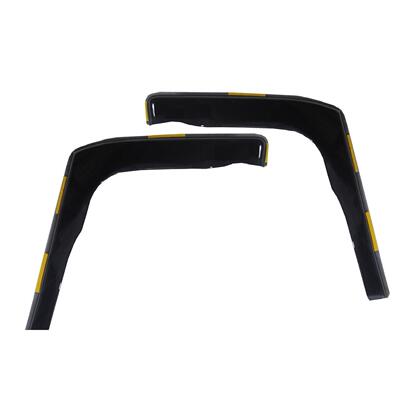 Fiat Ducato 1994-2006 in channel Wind Deflectors visor雨挡