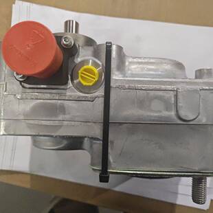 NH4c取力器总成（速比0.78430Nm匹配ZF ECO4变速器AZ972529000008